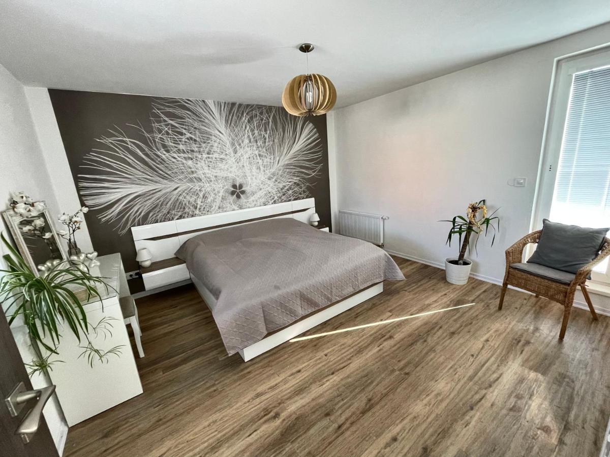 Apartman Az Pro 8 Osob Humpolec Eksteriør billede
