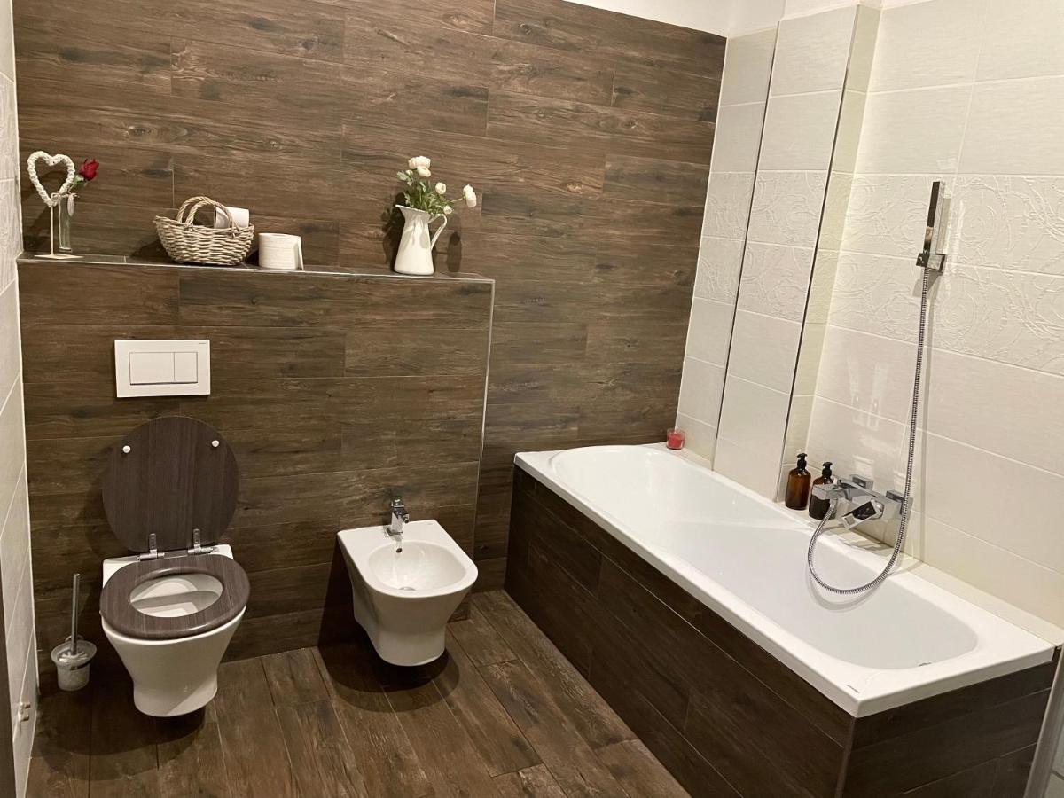 Apartman Az Pro 8 Osob Humpolec Eksteriør billede